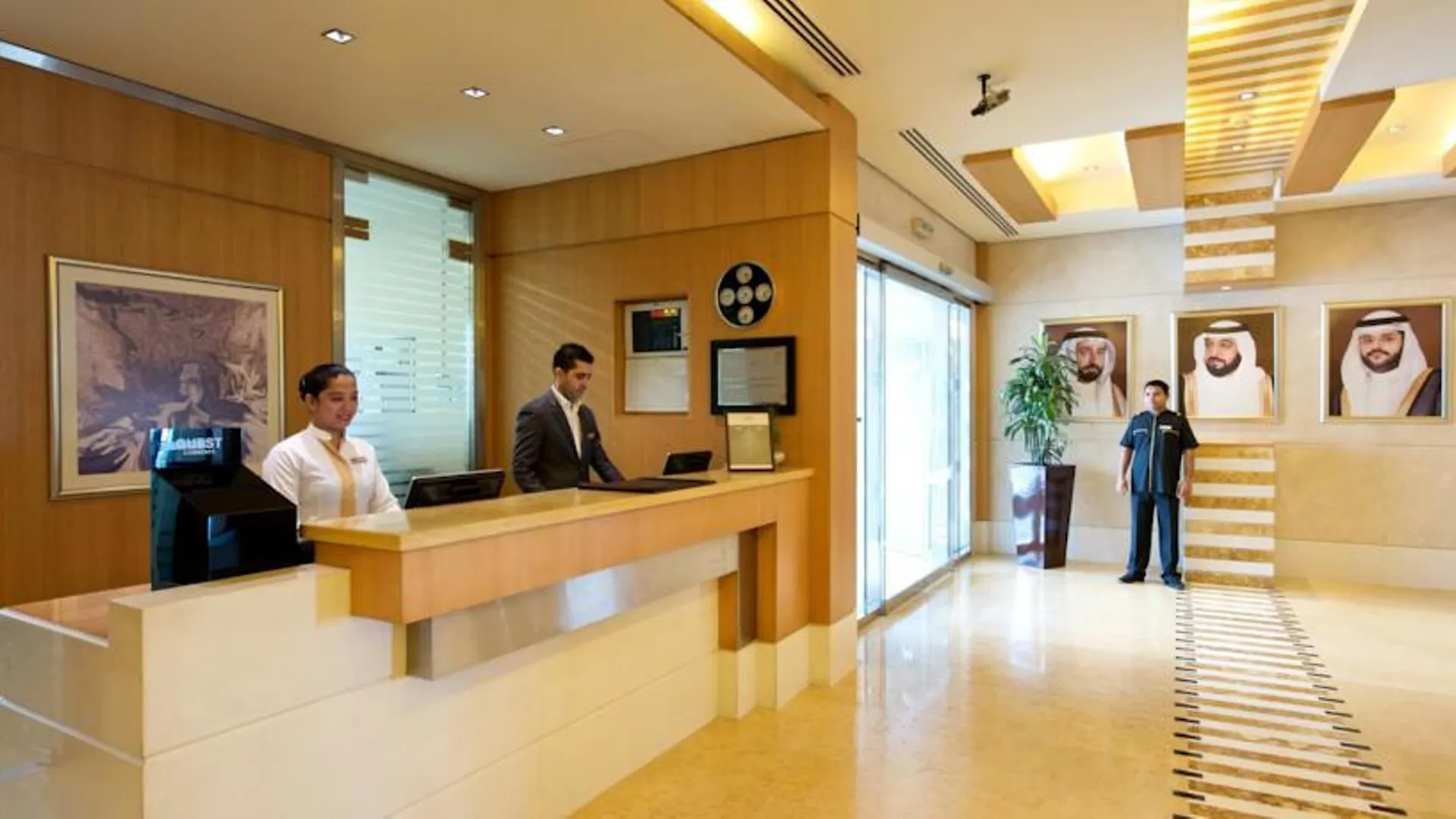 Time Ruby Hotel Apartment Sharjah Aparthotel