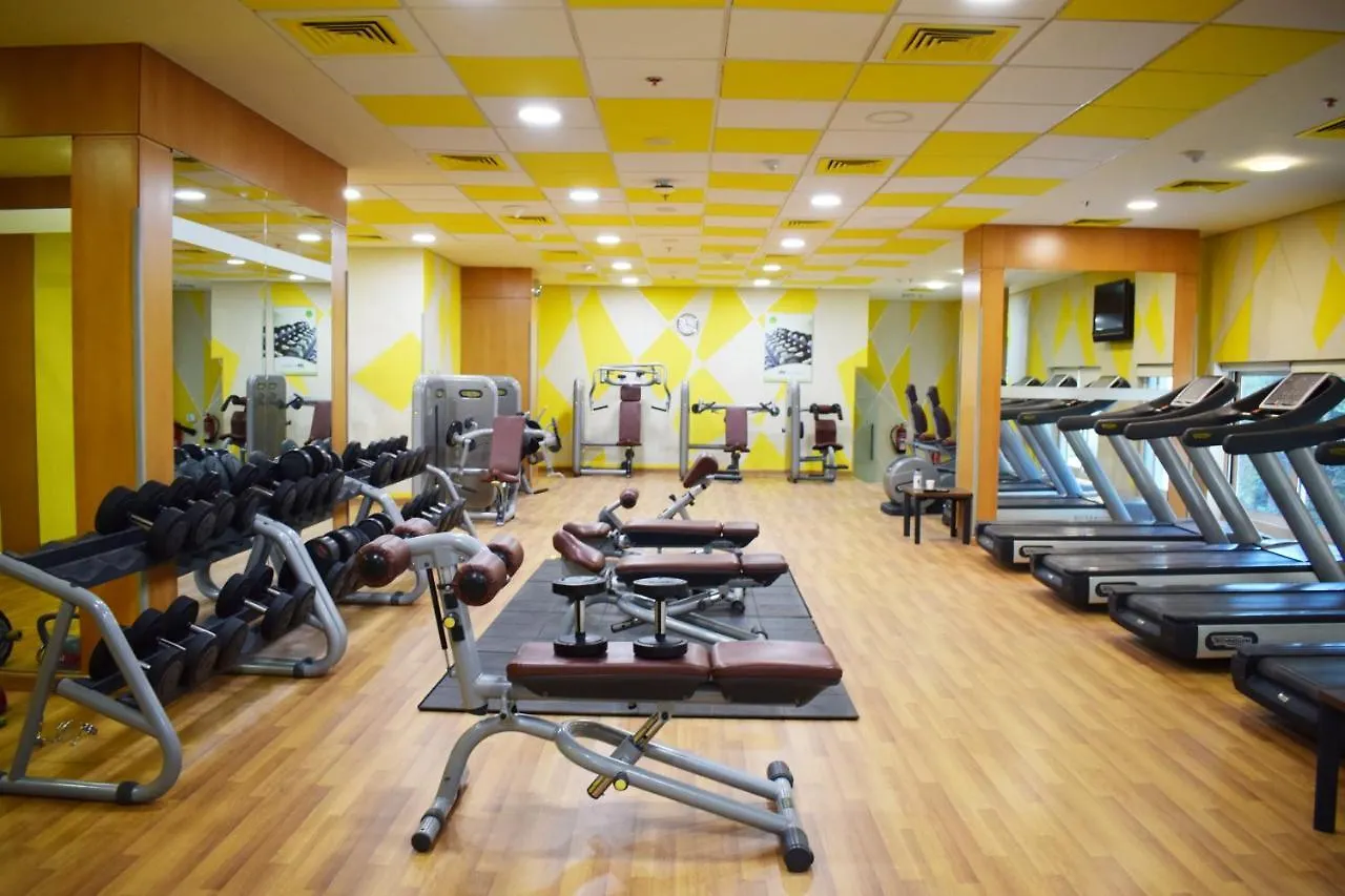 Aparthotel Time Ruby Hotel Apartment Sharjah