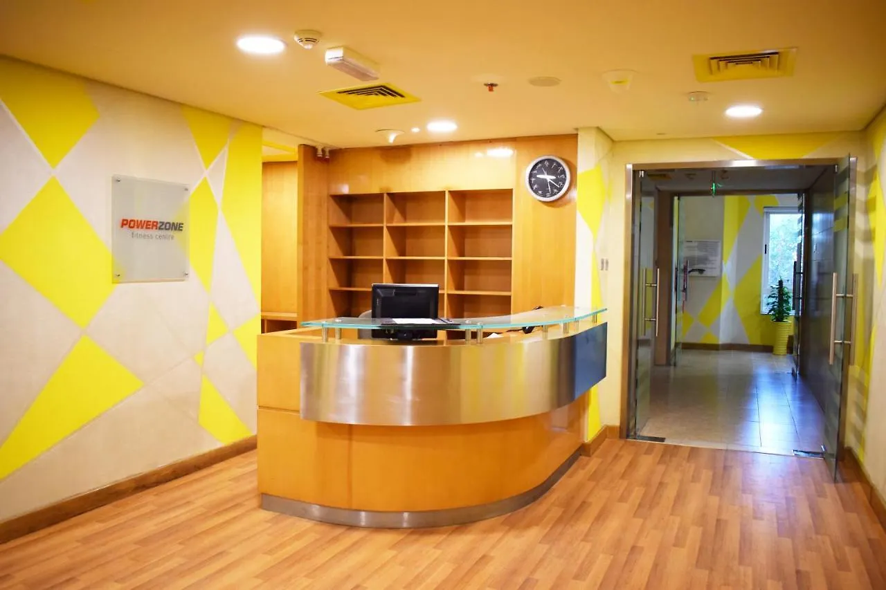 Time Ruby Hotel Apartment Sharjah United Arab Emirates