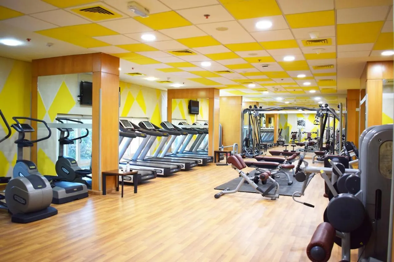 Time Ruby Hotel Apartment Sharjah Aparthotel