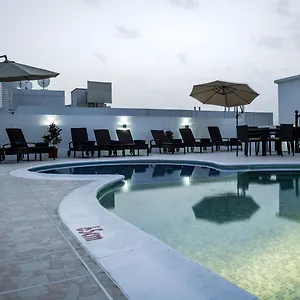 Апартаменты The View Al Barsha