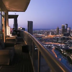 Апартаменты Downtown Al Bahar