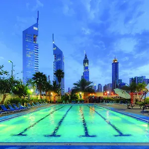 Апартаменты The Apartments, World Trade Centre