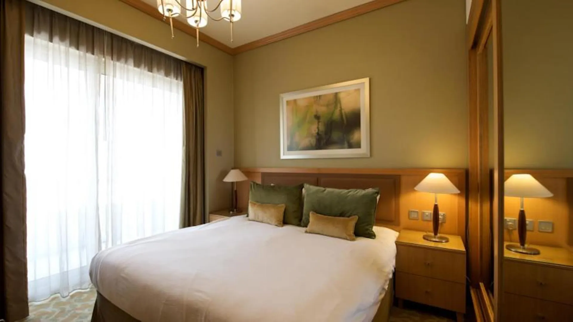 Time Ruby Hotel Apartment Шарджа Апарт-отель