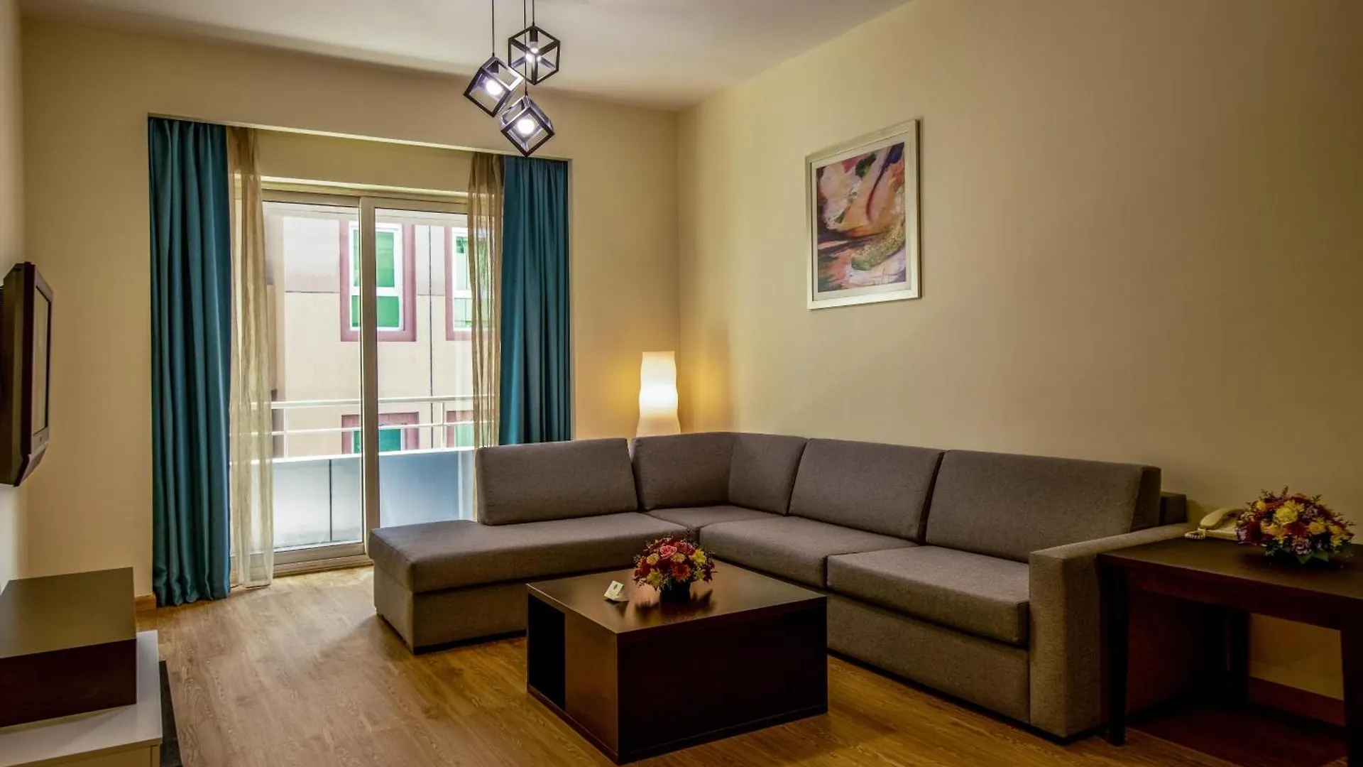Апарт-отель Time Ruby Hotel Apartment Шарджа