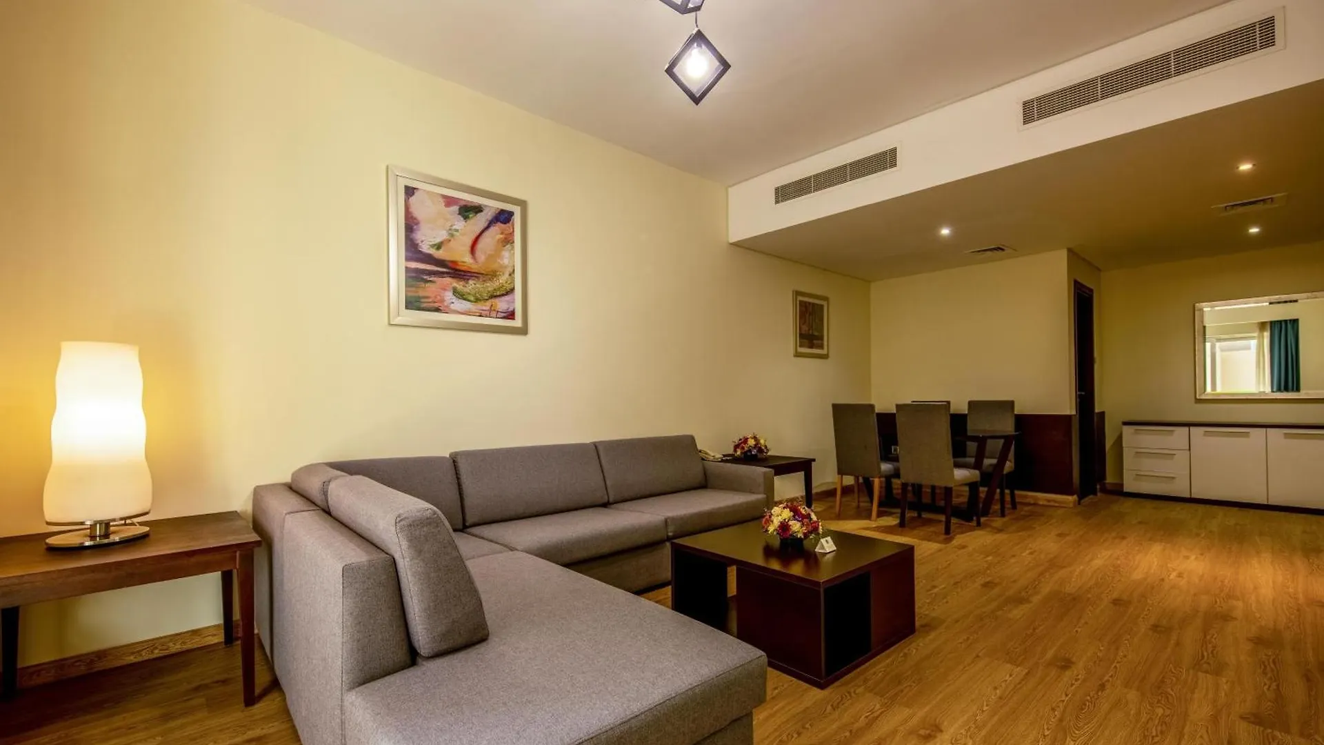 Апарт-отель Time Ruby Hotel Apartment Шарджа