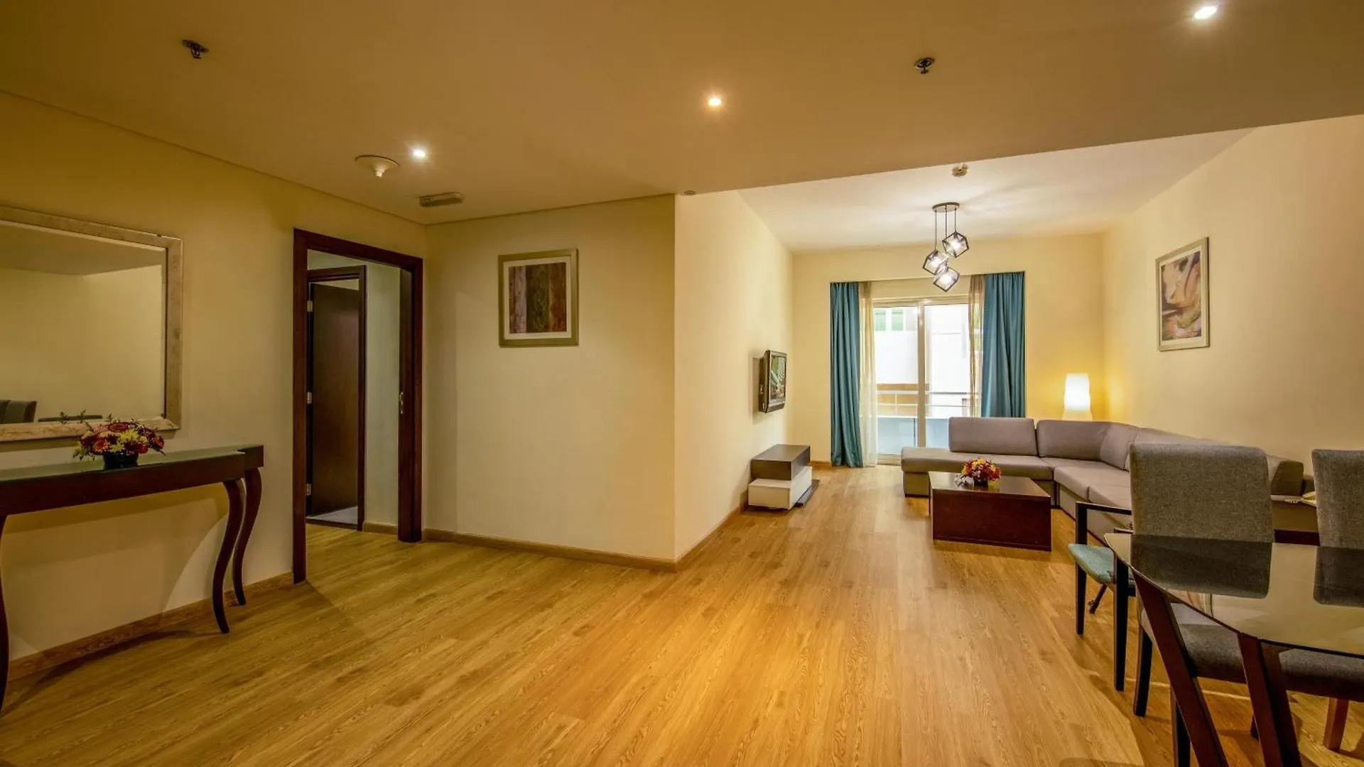 Апарт-отель Time Ruby Hotel Apartment Шарджа