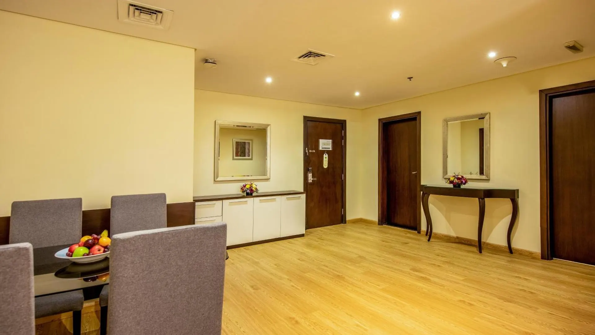Апарт-отель Time Ruby Hotel Apartment Шарджа