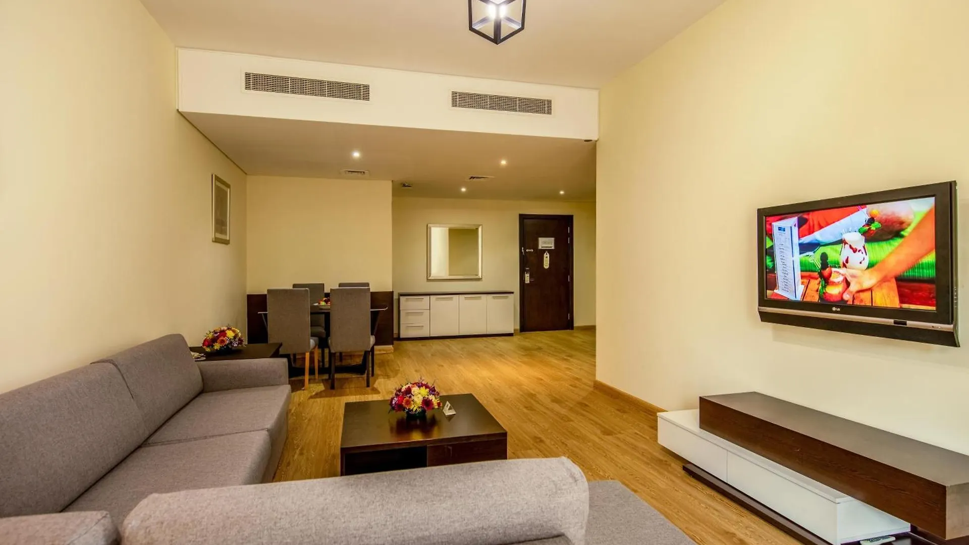*** Апарт-отель Time Ruby Hotel Apartment Шарджа ОАЭ