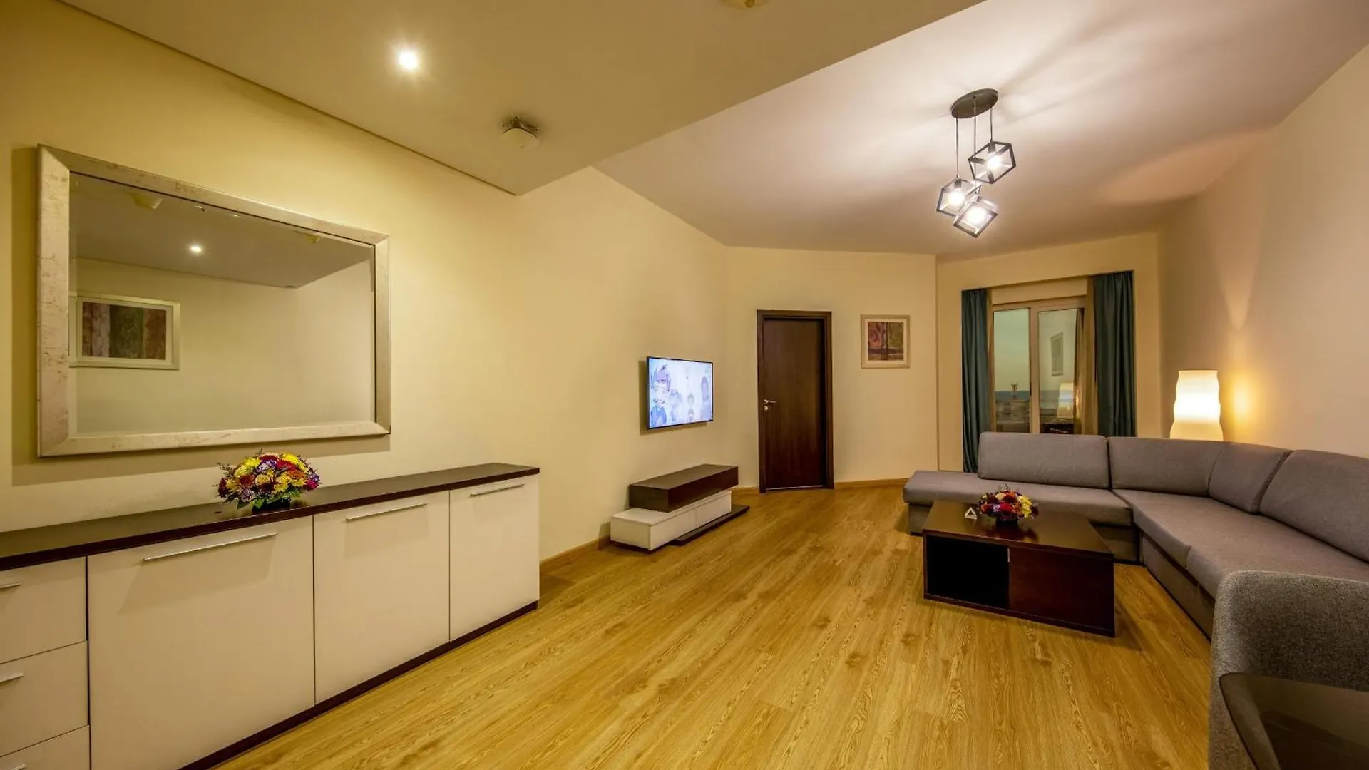 Time Ruby Hotel Apartment Шарджа Апарт-отель