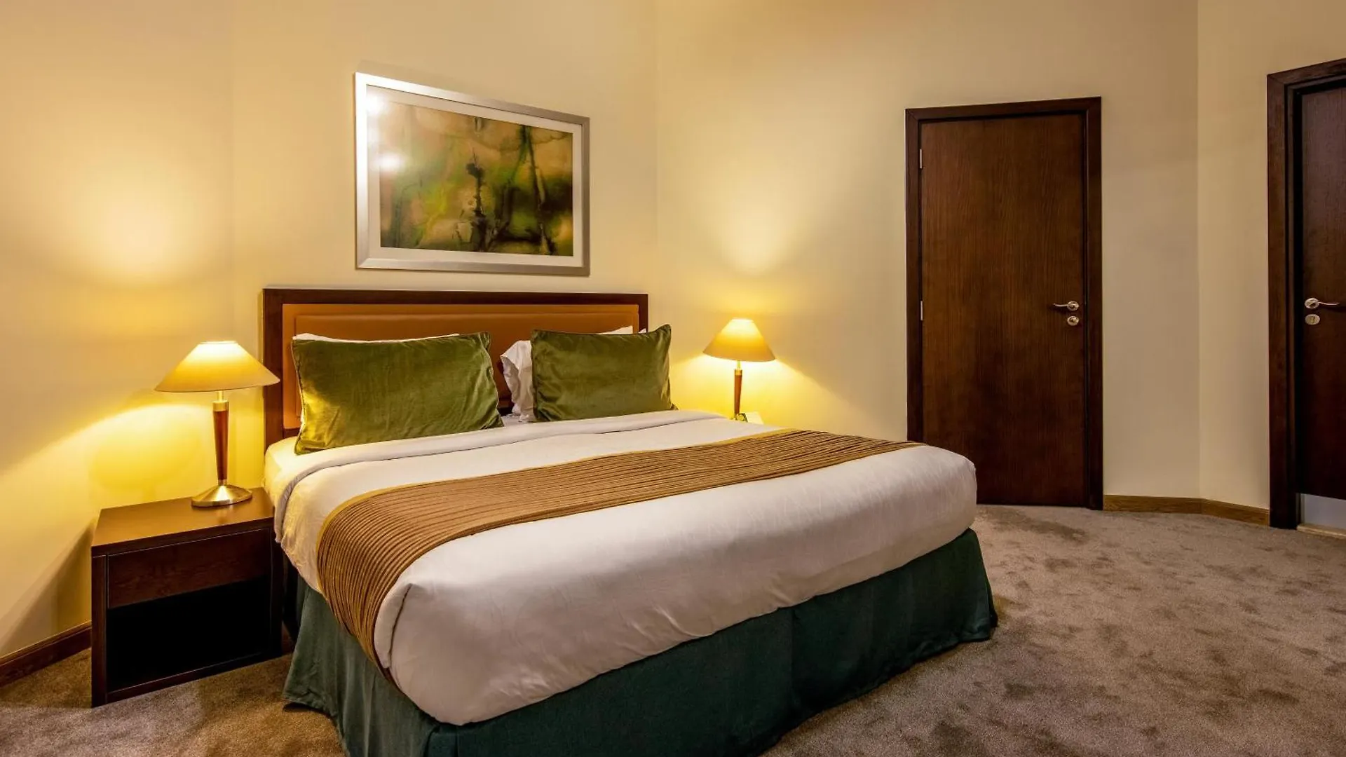 Time Ruby Hotel Apartment Шарджа ОАЭ