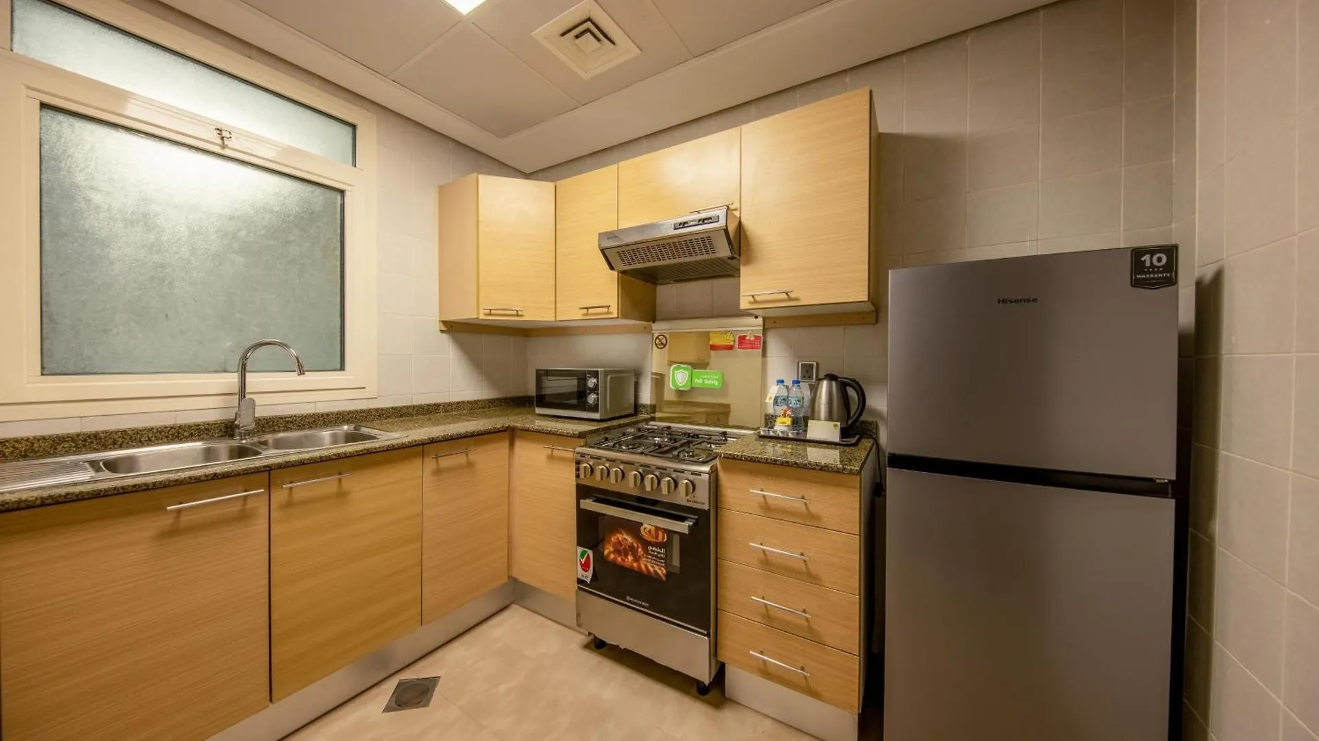 Time Ruby Hotel Apartment Шарджа 3*,