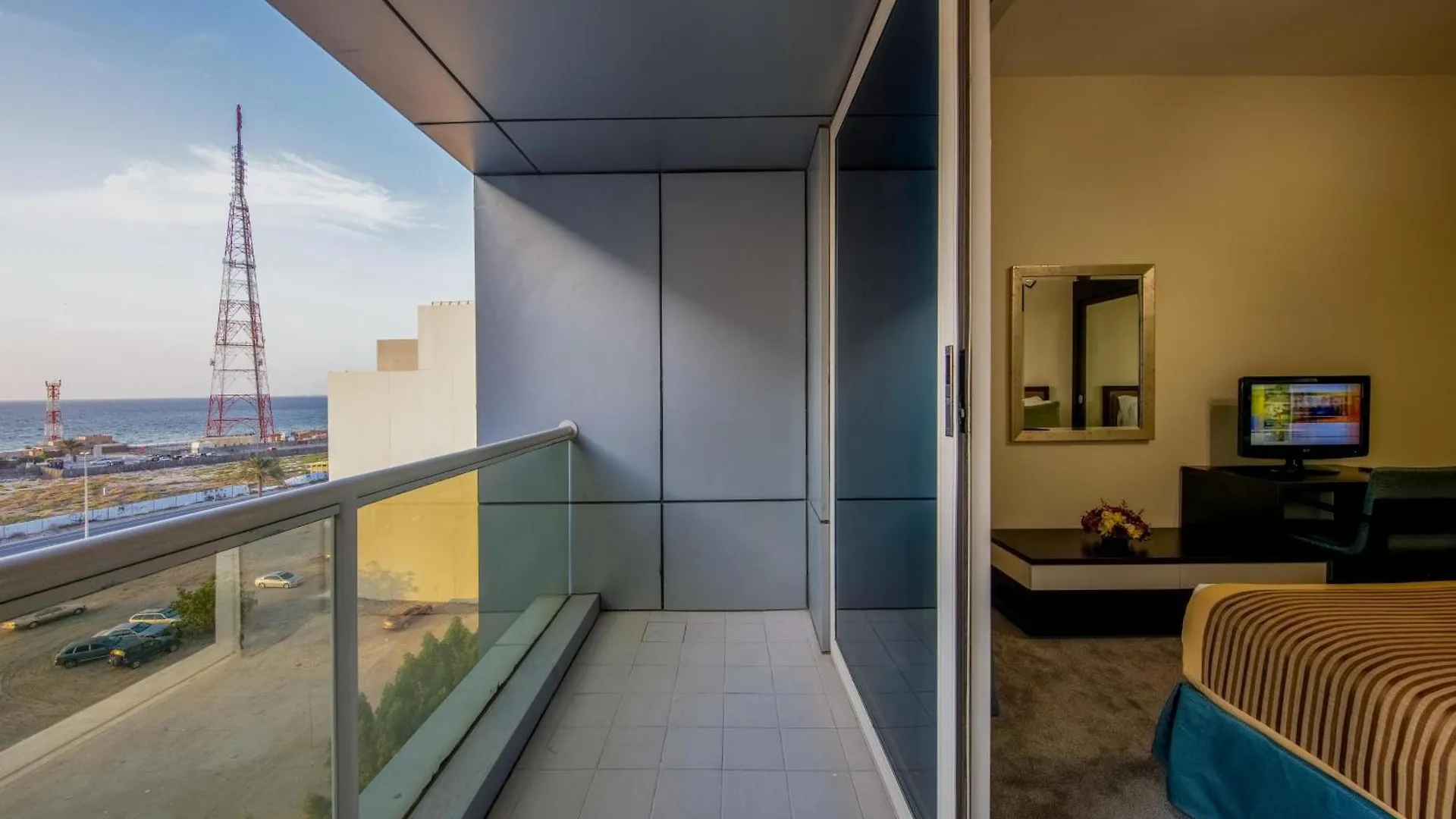 Time Ruby Hotel Apartment Шарджа Апарт-отель
