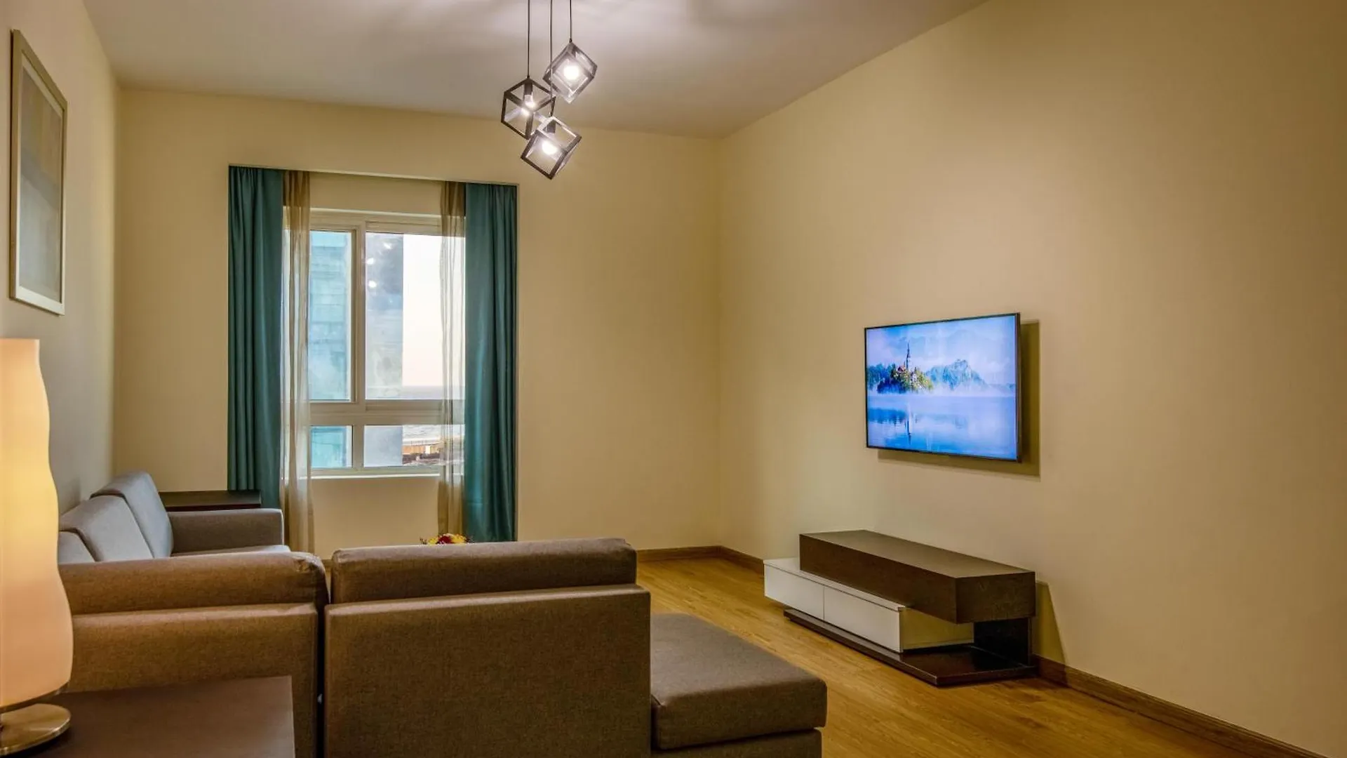 *** Апарт-отель Time Ruby Hotel Apartment Шарджа ОАЭ