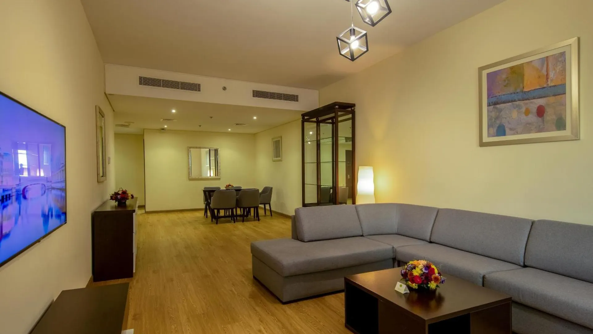 Апарт-отель Time Ruby Hotel Apartment Шарджа