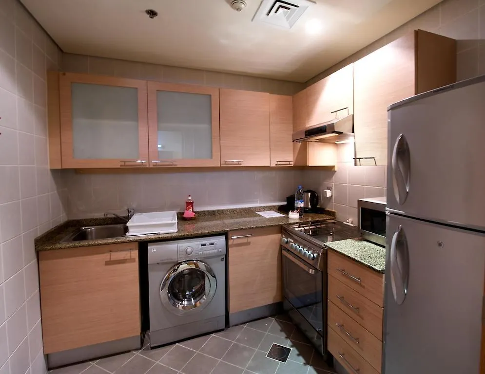 Time Ruby Hotel Apartment Шарджа 3*,