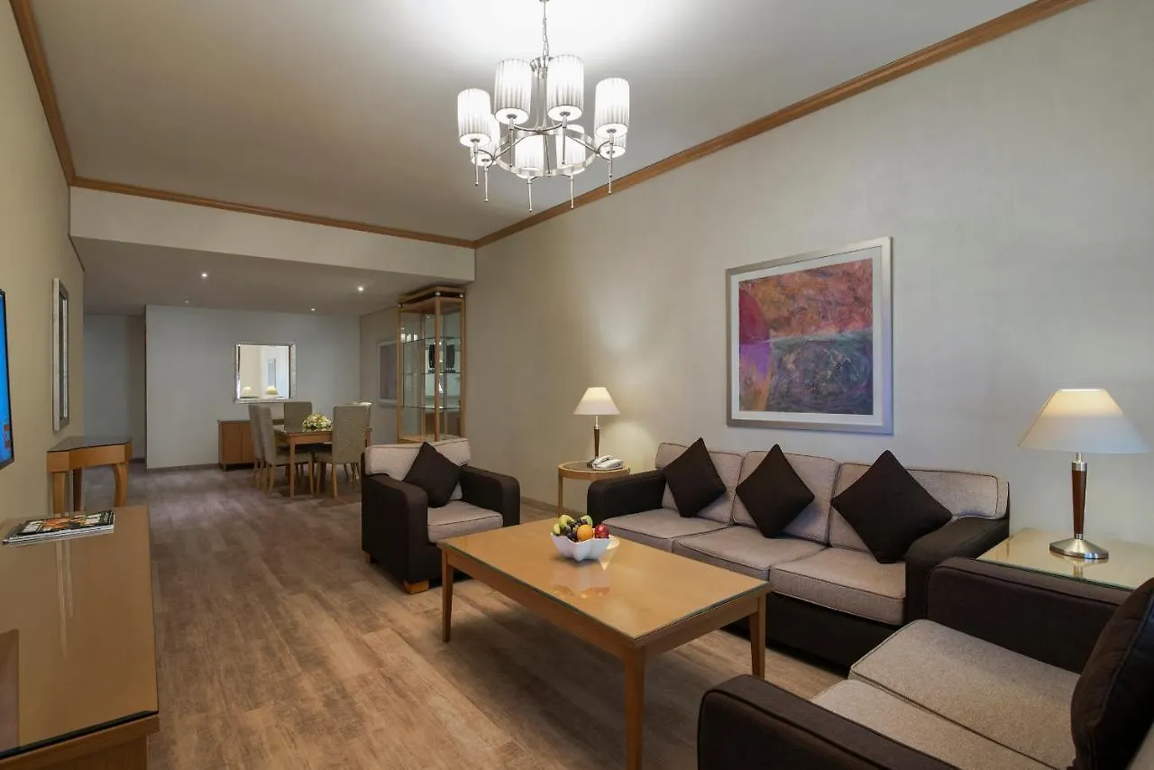 Апарт-отель Time Ruby Hotel Apartment Шарджа