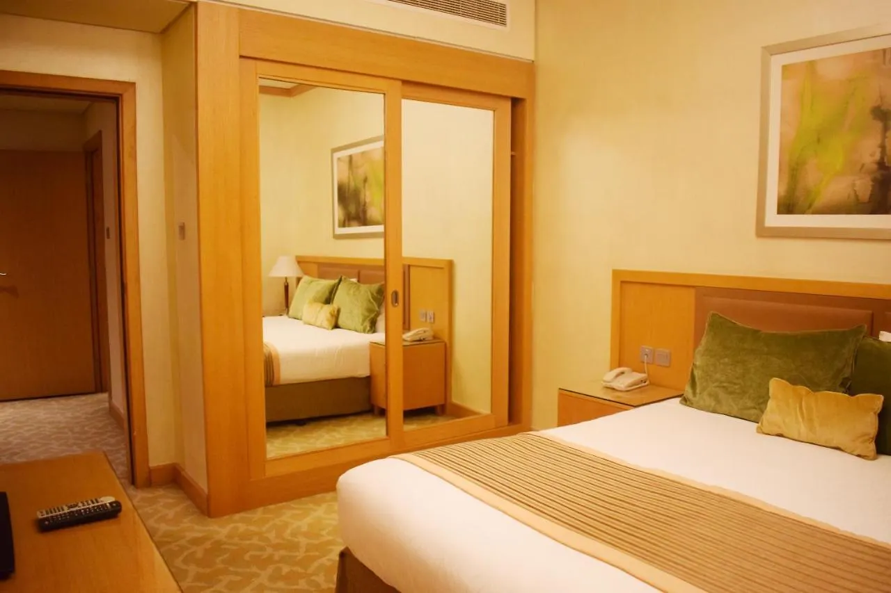 Time Ruby Hotel Apartment Шарджа Апарт-отель