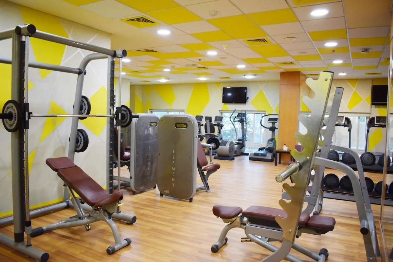 Time Ruby Hotel Apartment Шарджа 3*,  ОАЭ